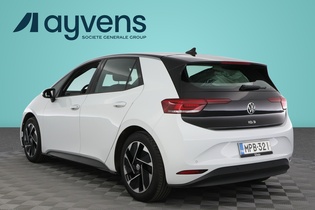 Volkswagen ID.3 vaihtoauto