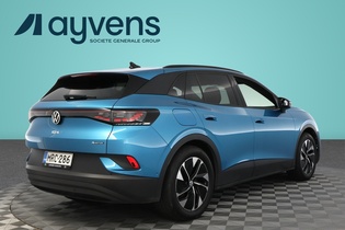 Volkswagen ID.4 vaihtoauto