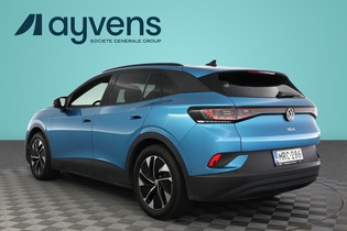 Volkswagen ID.4 vaihtoauto