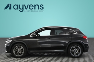 Mercedes-Benz GLA vaihtoauto
