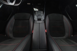 Mercedes-Benz GLA vaihtoauto