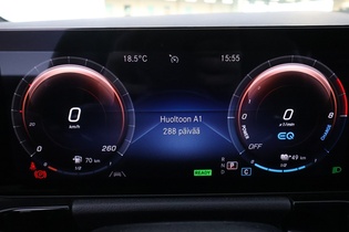 Mercedes-Benz GLA vaihtoauto