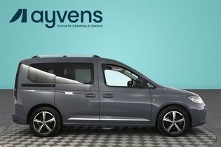 Volkswagen Caddy vaihtoauto