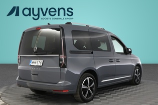 Volkswagen Caddy vaihtoauto