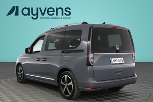 Volkswagen Caddy vaihtoauto