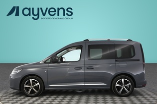 Volkswagen Caddy vaihtoauto