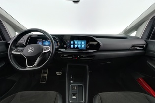 Volkswagen Caddy vaihtoauto