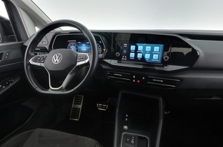 Volkswagen Caddy vaihtoauto