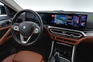 BMW i4 vaihtoauto