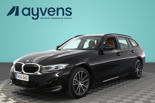 BMW 330 vaihtoauto