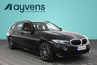 BMW 330 vaihtoauto