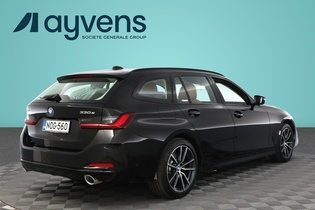 BMW 330 vaihtoauto