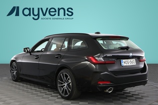 BMW 330 vaihtoauto
