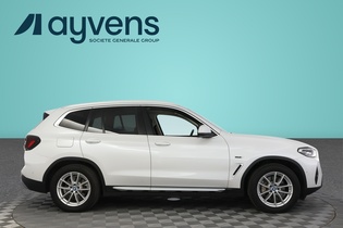 BMW X3 vaihtoauto