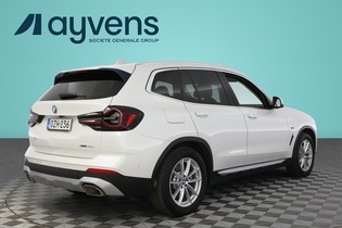 BMW X3 vaihtoauto