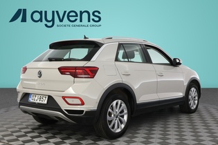 Volkswagen T-Roc vaihtoauto