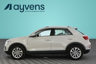 Volkswagen T-Roc vaihtoauto