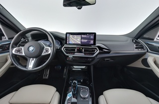 BMW iX3 vaihtoauto