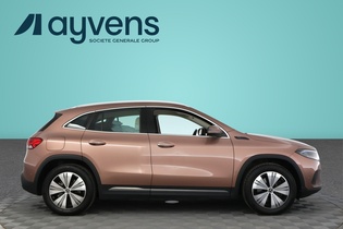 Mercedes-Benz EQA vaihtoauto