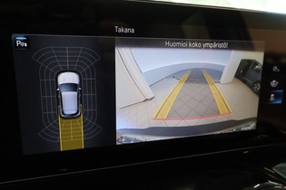 Mercedes-Benz EQA vaihtoauto