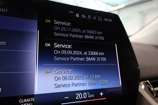 BMW 225 vaihtoauto