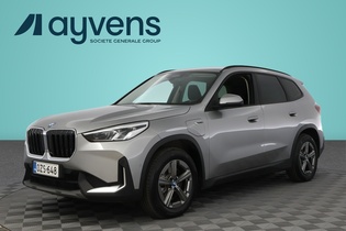BMW X1 vaihtoauto