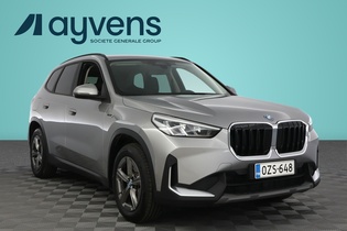 BMW X1 vaihtoauto