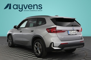 BMW X1 vaihtoauto