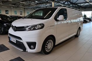 Toyota Proace EV vaihtoauto