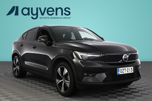 Volvo C40 vaihtoauto