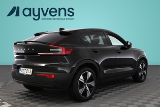 Volvo C40 vaihtoauto