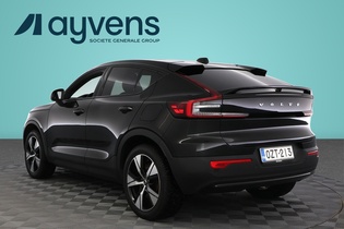 Volvo C40 vaihtoauto