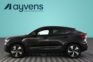 Volvo C40 vaihtoauto