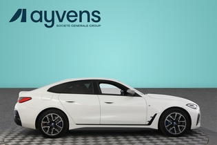 BMW i4 vaihtoauto