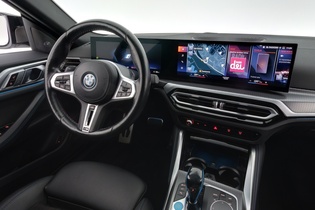 BMW i4 vaihtoauto