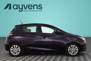 Renault Zoe vaihtoauto