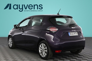 Renault Zoe vaihtoauto