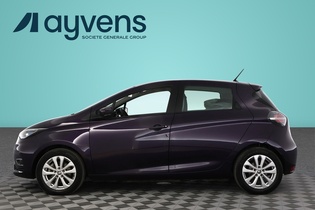 Renault Zoe vaihtoauto