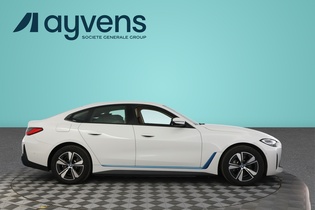 BMW i4 vaihtoauto