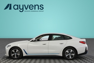 BMW i4 vaihtoauto