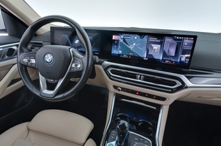 BMW i4 vaihtoauto