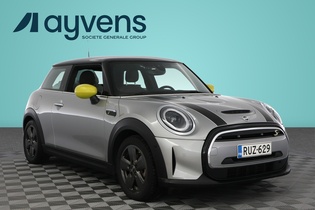 Mini Hatchback vaihtoauto