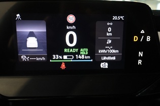 Volkswagen ID.4 vaihtoauto