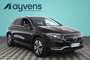 Mercedes-Benz EQA vaihtoauto