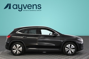 Mercedes-Benz EQA vaihtoauto