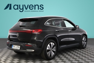 Mercedes-Benz EQA vaihtoauto
