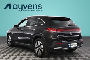Mercedes-Benz EQA vaihtoauto