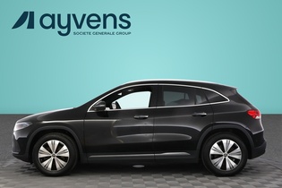 Mercedes-Benz EQA vaihtoauto