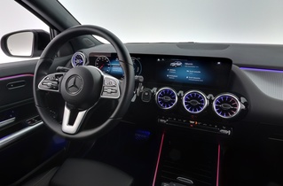 Mercedes-Benz EQA vaihtoauto