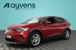 Volkswagen ID.4 vaihtoauto